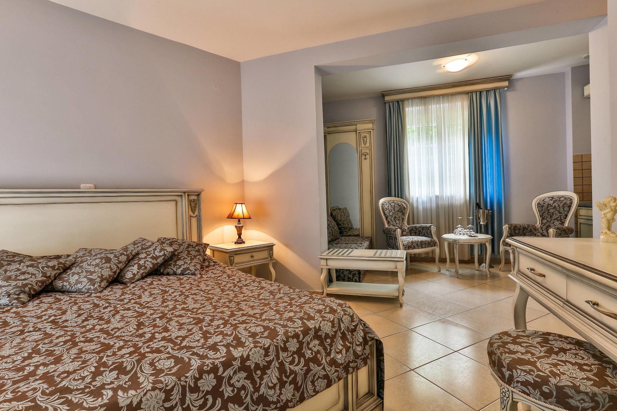 Villa Imperija Guesthouse Budva Exterior photo