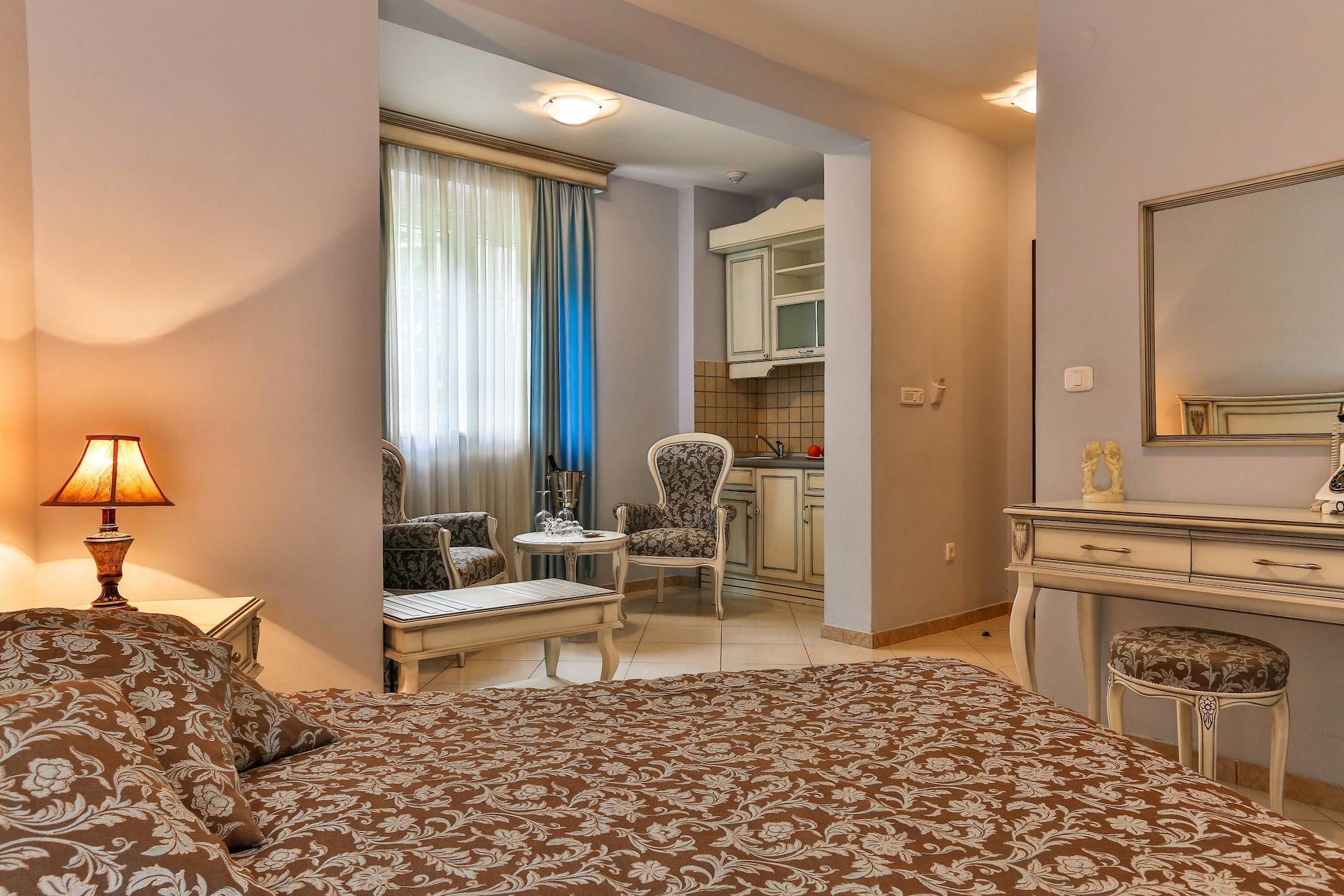Villa Imperija Guesthouse Budva Exterior photo