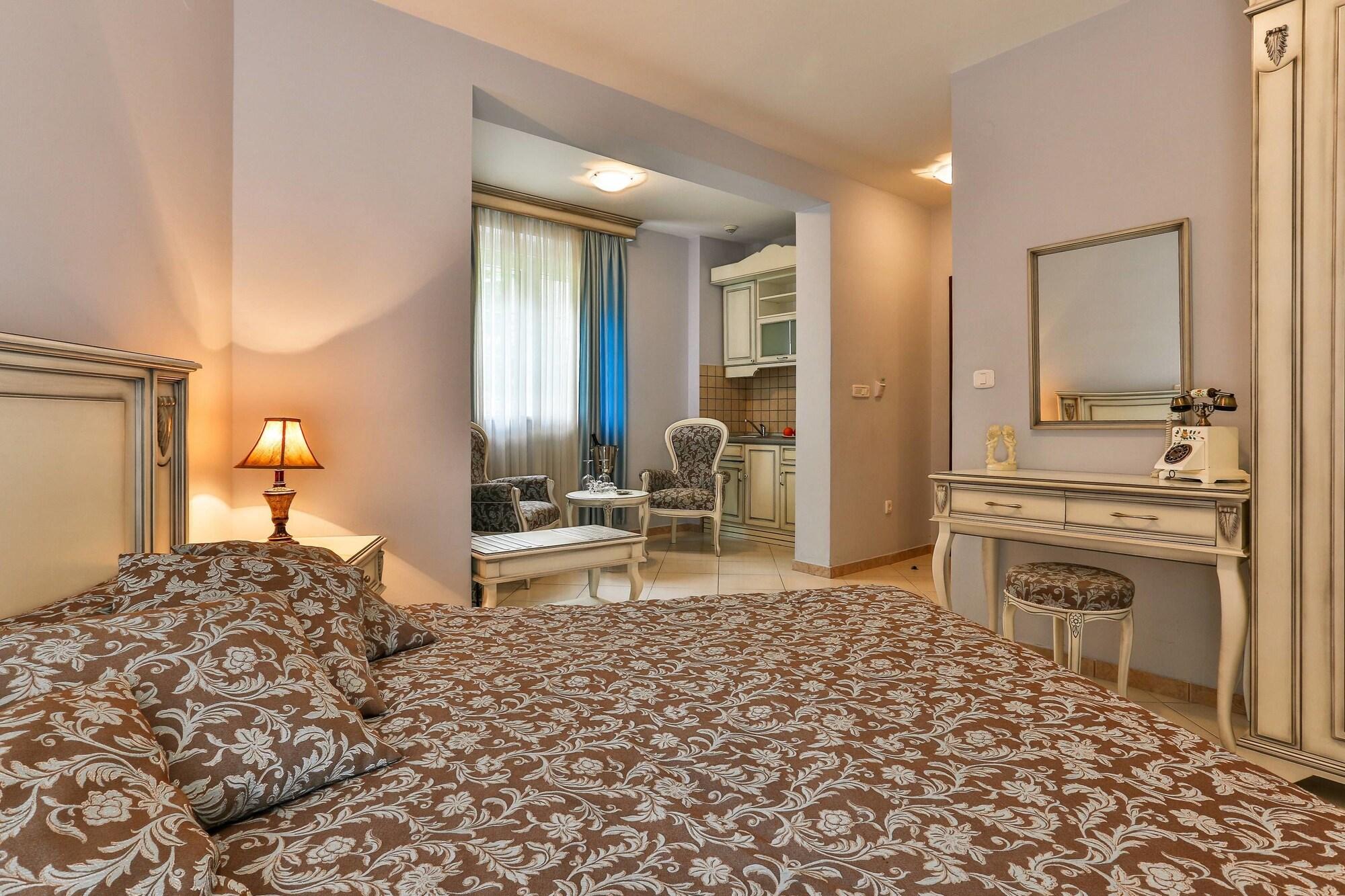 Villa Imperija Guesthouse Budva Exterior photo
