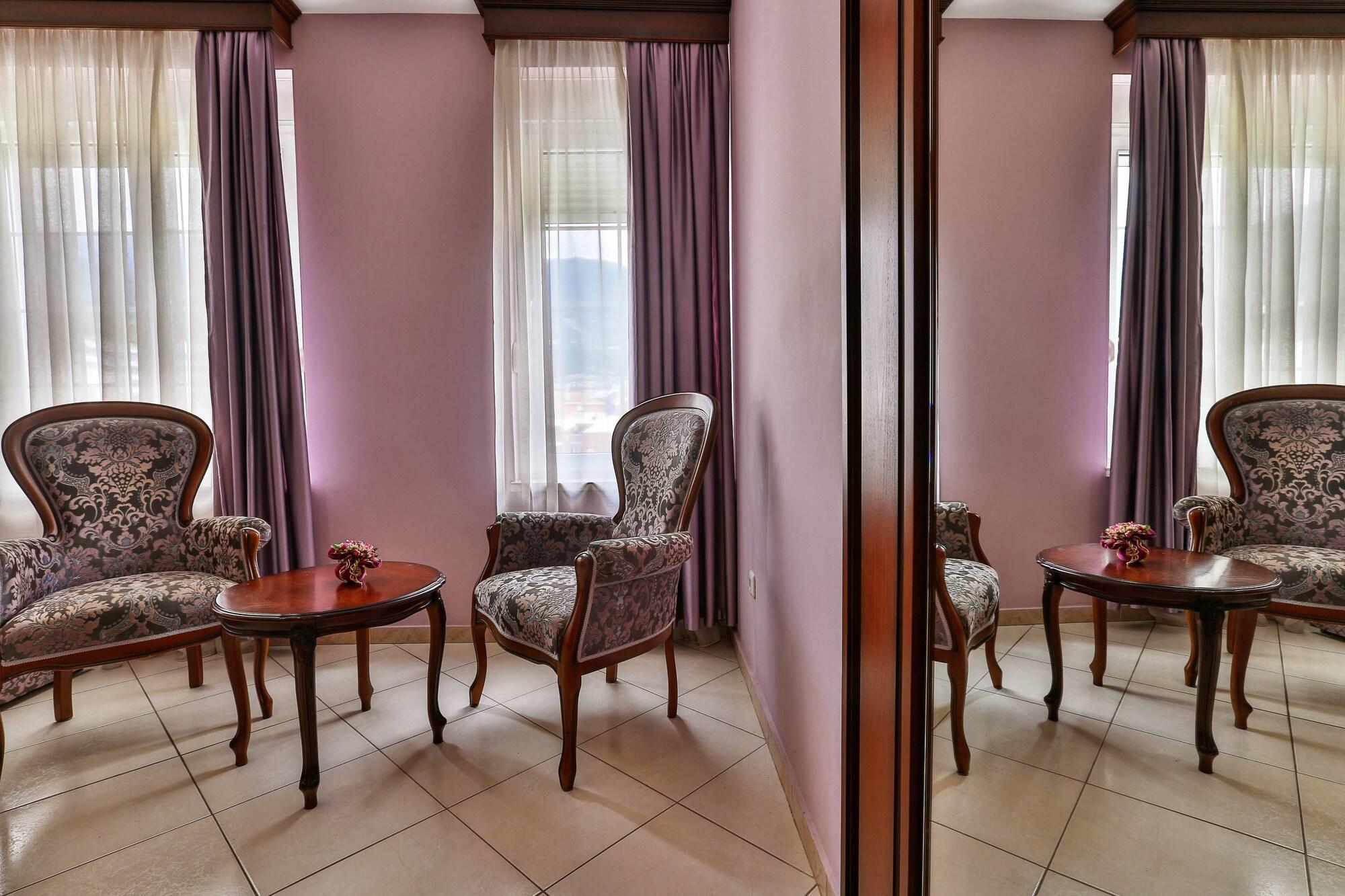 Villa Imperija Guesthouse Budva Exterior photo