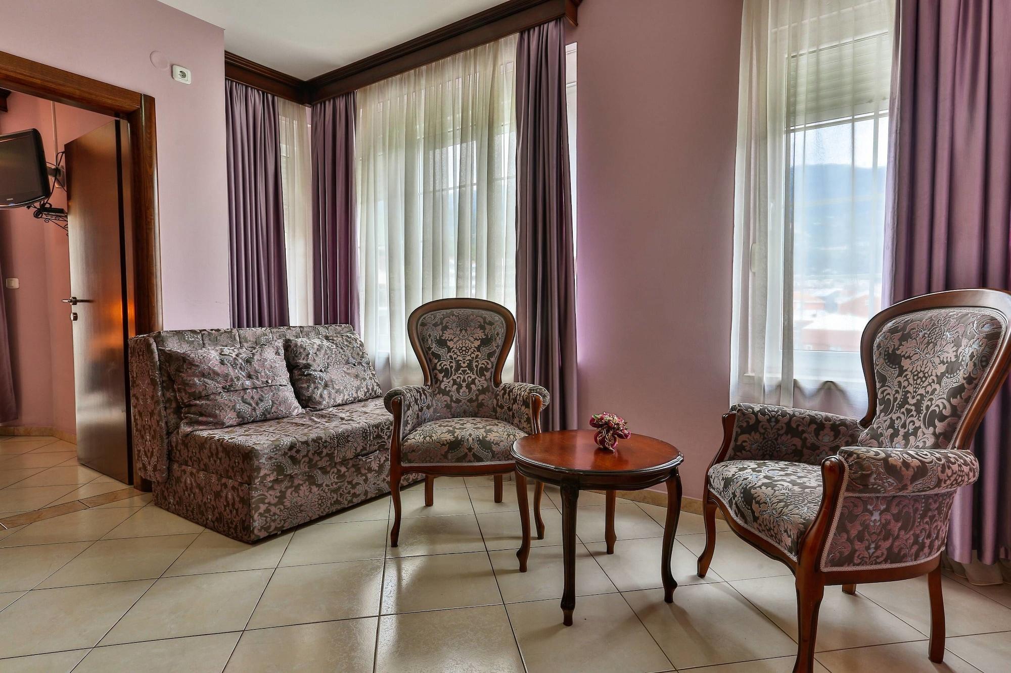 Villa Imperija Guesthouse Budva Exterior photo