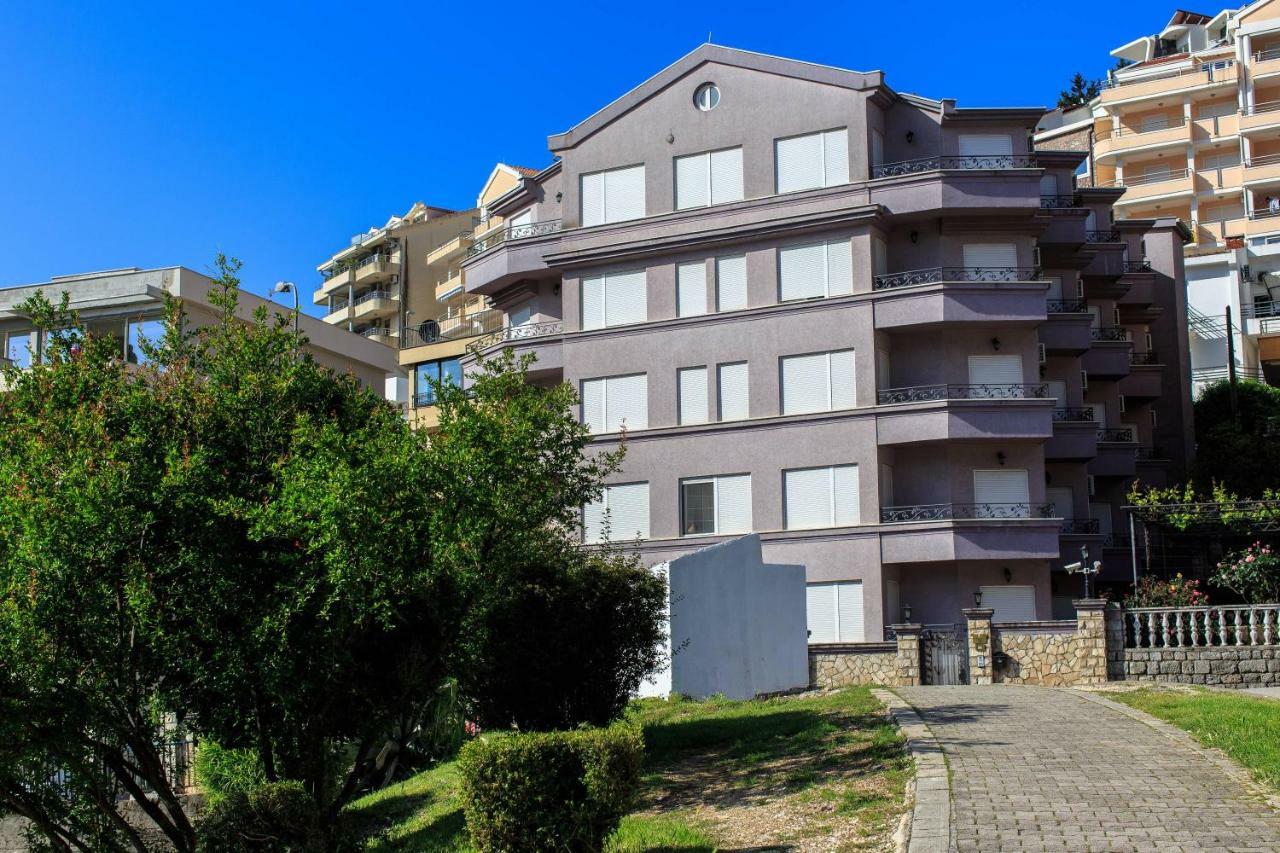 Villa Imperija Guesthouse Budva Exterior photo