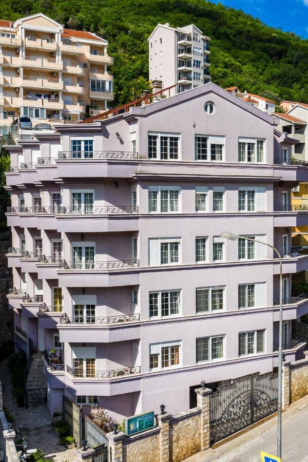 Villa Imperija Guesthouse Budva Exterior photo