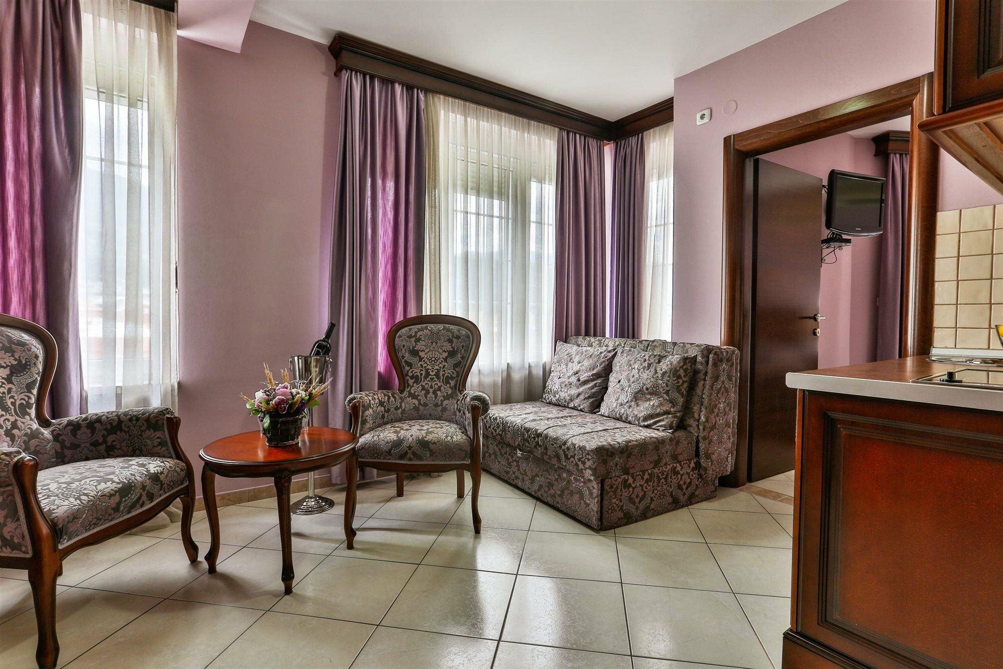 Villa Imperija Guesthouse Budva Exterior photo